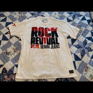 Rock Revival Graphic Tee